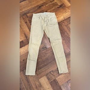 ZARA SKINNY JEANS